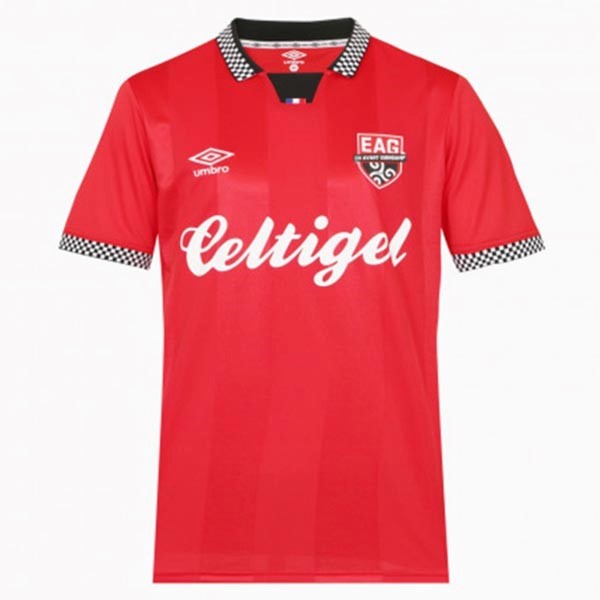 Tailandia Camiseta Guingamp Replica Primera Ropa 2021/22